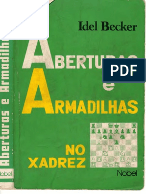 Armadilhas No Xadrez, PDF, Aberturas (xadrez)