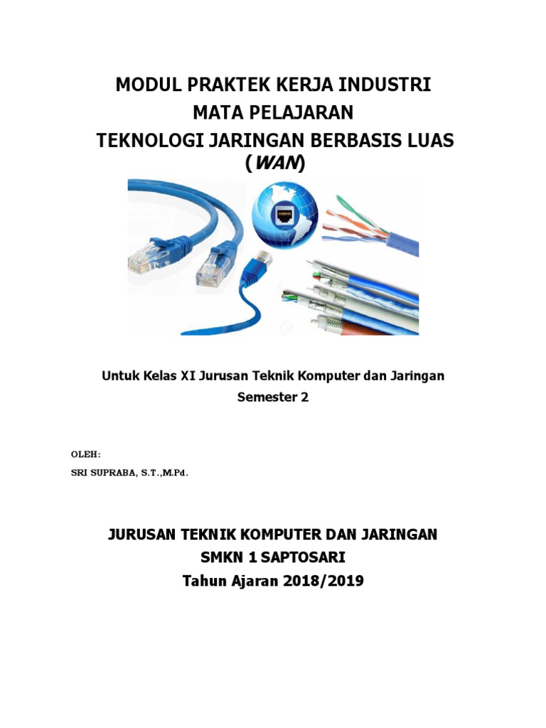 Modul Tjbl