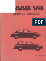 WWW Saabv4 Com Saab V4 Workshop Manual English