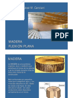 Presentacion Madera