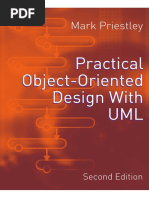 Practical Object-Oriented Design With UML