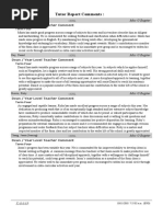 Year 7 Tutor Group Progress Reports | PDF | Behavior Modification ...