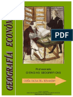 Geografia Economica