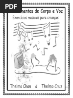 Divertimento de Corpo e Voz