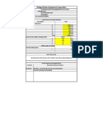 Bridge/Girder Equipment Inspection: Material Carbon Steel Drawing N/A