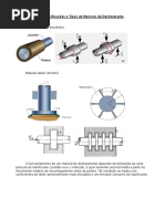 Características e Tipos de Mancais