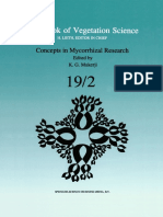 Handbook of Vegetation Science 