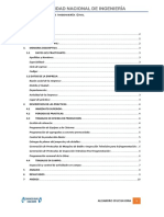 Informe Tecnico de Practica Pre