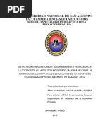 Estrategias para mejorar la comprensión lectora