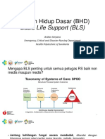 Bantuan Hidup Dasar 2018