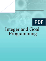 Integer & Goal