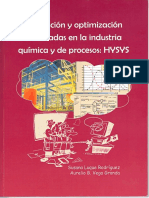 Simulación y Optimización Avanzadas en La Industria Química y de Procesos HYSYS (Susana L Rodríguez, Aurelio B Vega Granda)