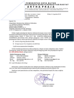 Surat Permohonan Pendaftaran Hak Akses Sistem Penyampaian Informasi Nasabah Asing (SiPINA