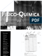 Fisico-Química Volume 1 David.w.ball