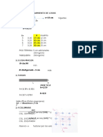 Predimencionamiento de Elementos Estructurales