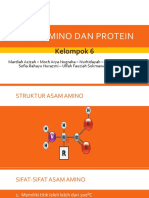 Asam Amino Dan Protein