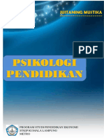 Buku Psikologi Pendidikan PDF