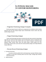 Modul Monitoring Jaringan - 1