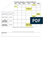 Horario de Descansos