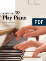 How To Play Piano