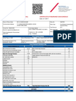 PolicySchedule PDF