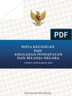 NK APBN 2015-Lengkap PDF