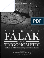 STUDI FALAK DAN TRIGONOMETRI Lutfi Adnan MZ PDF