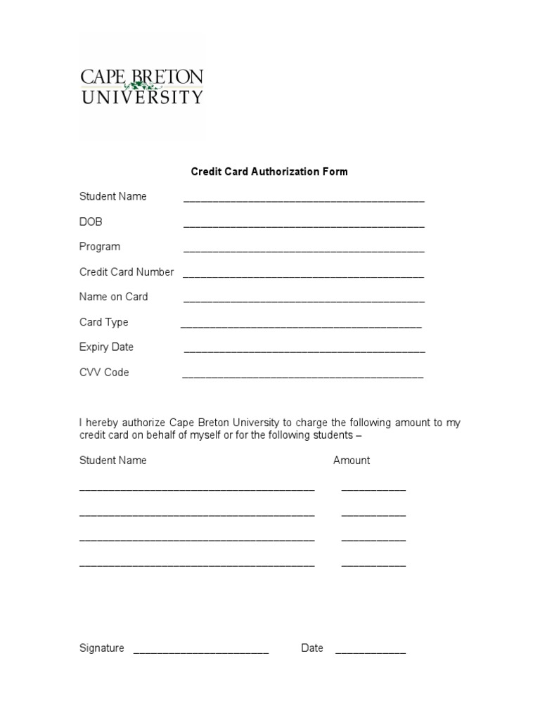 Cbu Student Id Card