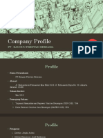 Company Profile PT. BPB