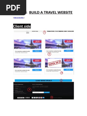 Website Project