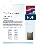Empowered Manager - Block.EBS PDF