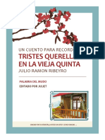 Tristes Querellas en La Vieja Quinta - JRR