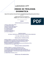 [eBook ITA] Ott Compendio Di Teologia Dogmatica