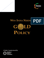 Why India Needs a Gold Policy