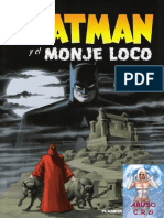 (2006) Batman y El Monje Loco