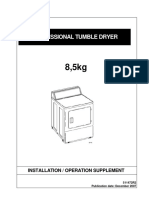 Dryer Manual