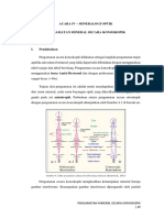04 Modul Acara Iv Mineralogi Optik PDF