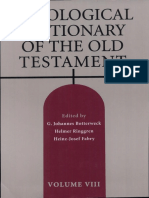 Theological Dictionary of The Old Testament 08