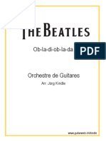 The Beatles - Ob-La-Di Ob-La-Da