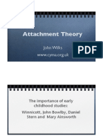 How Attachment Theory Explains Early Childhood Development