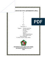 Askep Patent Ductus Arteriosus (Pda) Akper