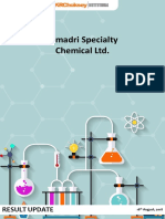 Himadri Specialty Chemcials