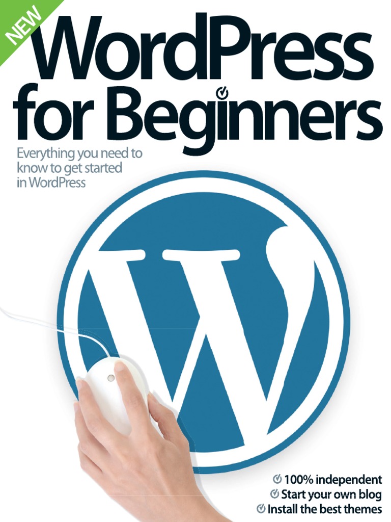 WordPress For Beginners 7th Edition | PDF | Word Press | Password
