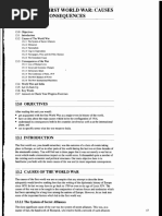 The First World War PDF