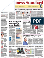 Business Standard 27 Nov 18