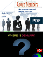 Denmark Presentaion 