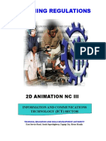 TR - 2d Animation NC III