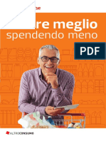 Vivere Meglio Spendendo Meno