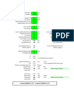 EC2 Flexural Design