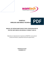 Manual de Operaciones Basico Para Configuracin de Router Umts Marca Digi Modelo Connect Wan 3g